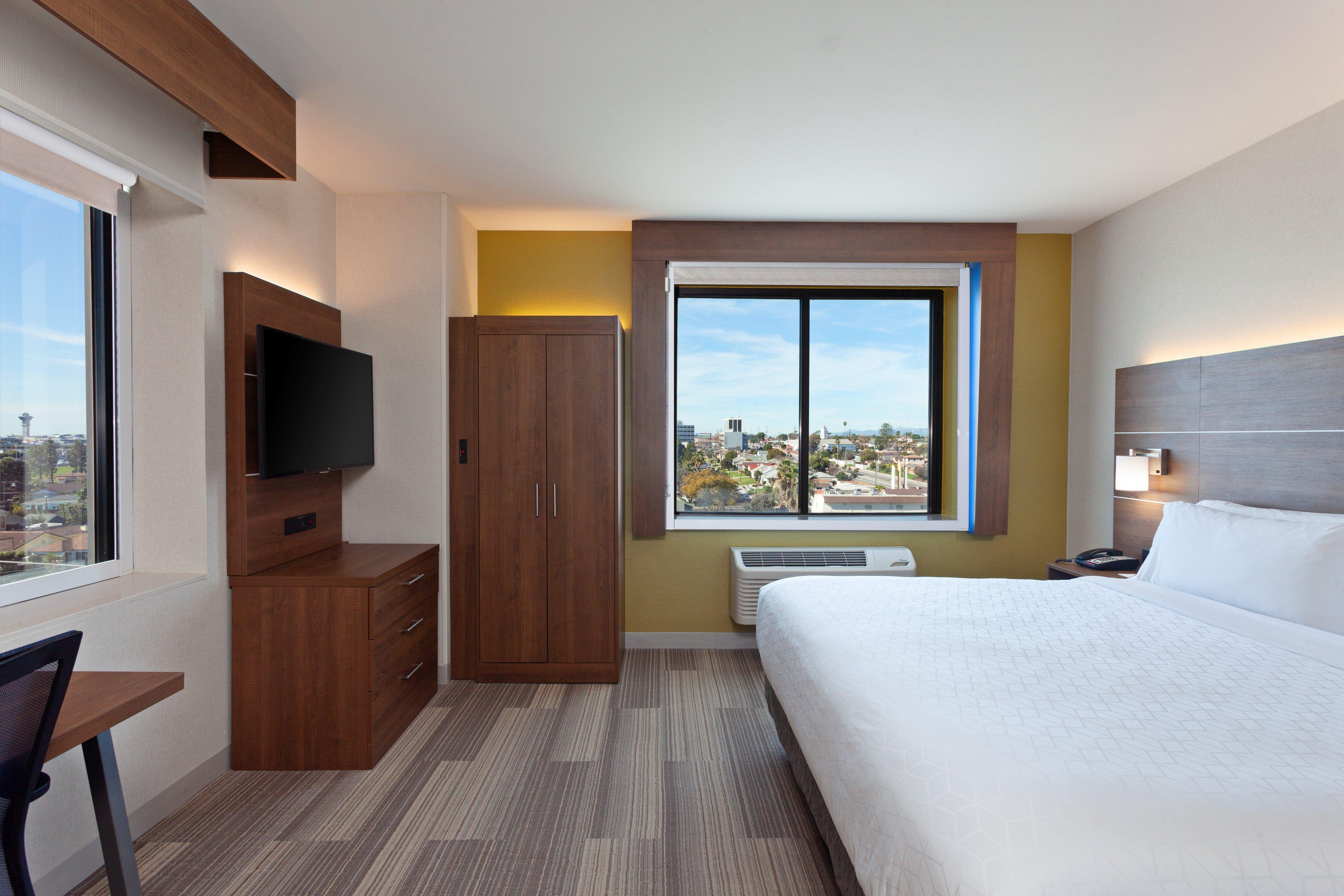 Holiday Inn Express Los Angeles Lax Airport By Ihg Exterior photo