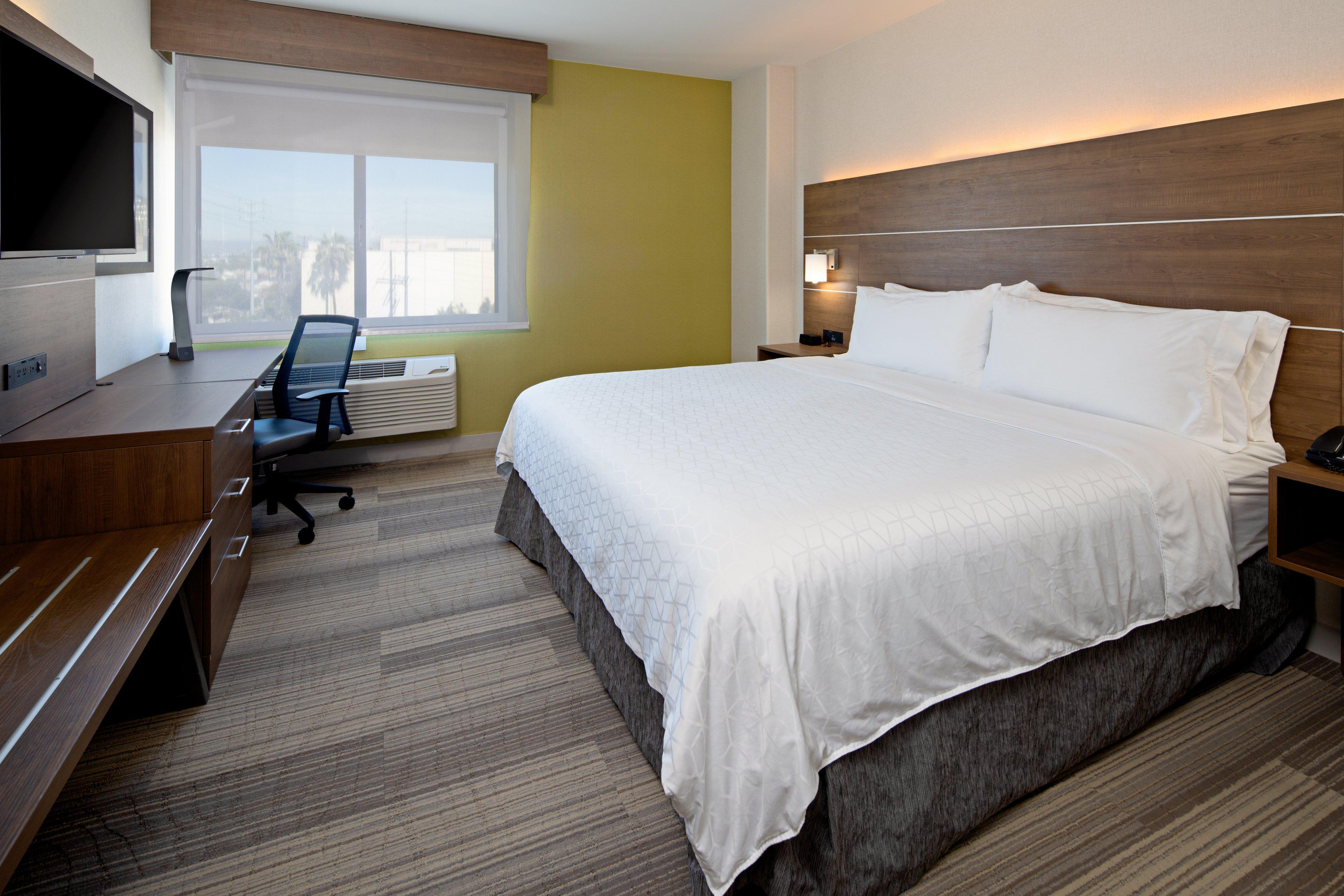 Holiday Inn Express Los Angeles Lax Airport By Ihg Exterior photo