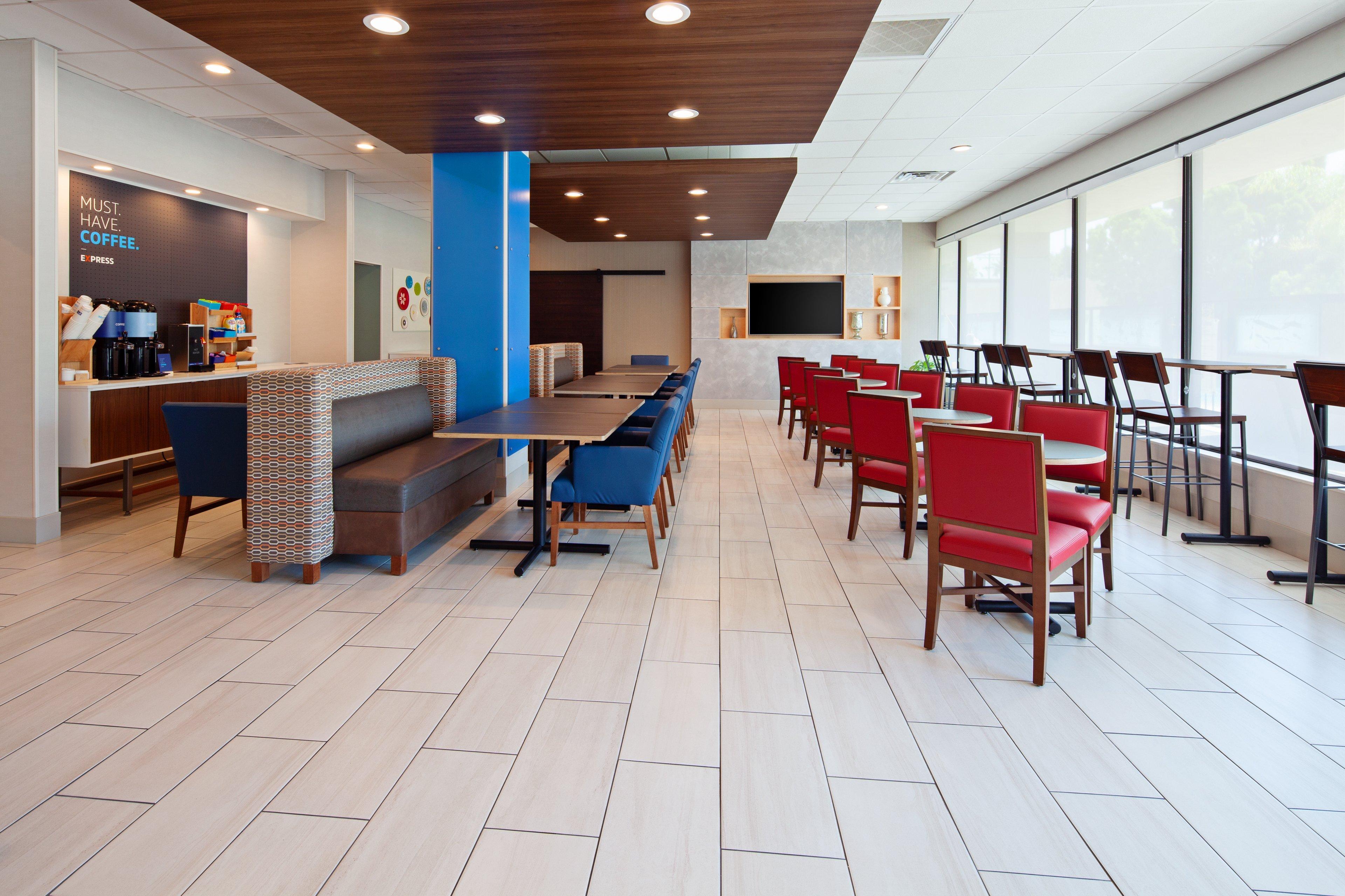 Holiday Inn Express Los Angeles Lax Airport By Ihg Exterior photo
