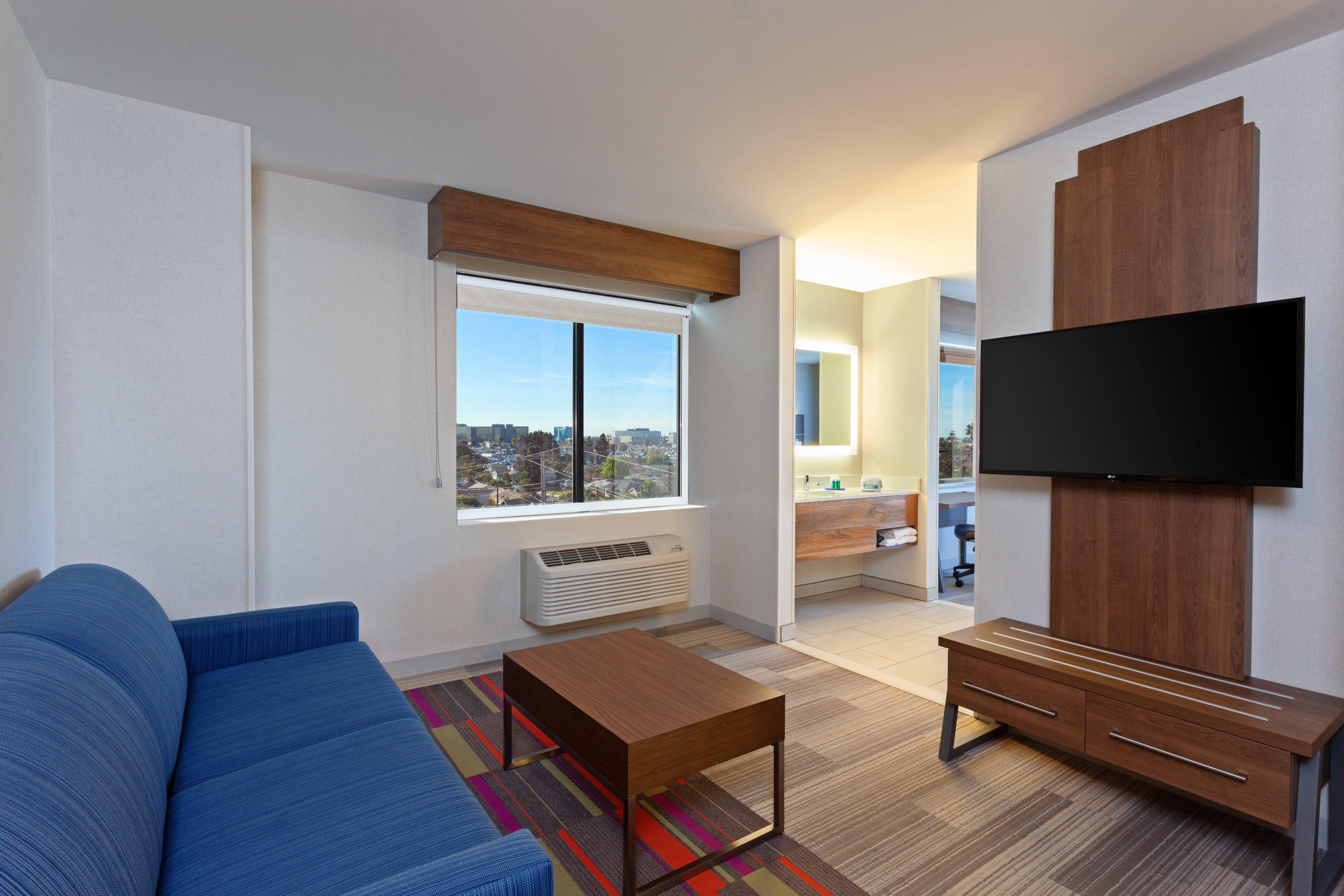 Holiday Inn Express Los Angeles Lax Airport By Ihg Exterior photo