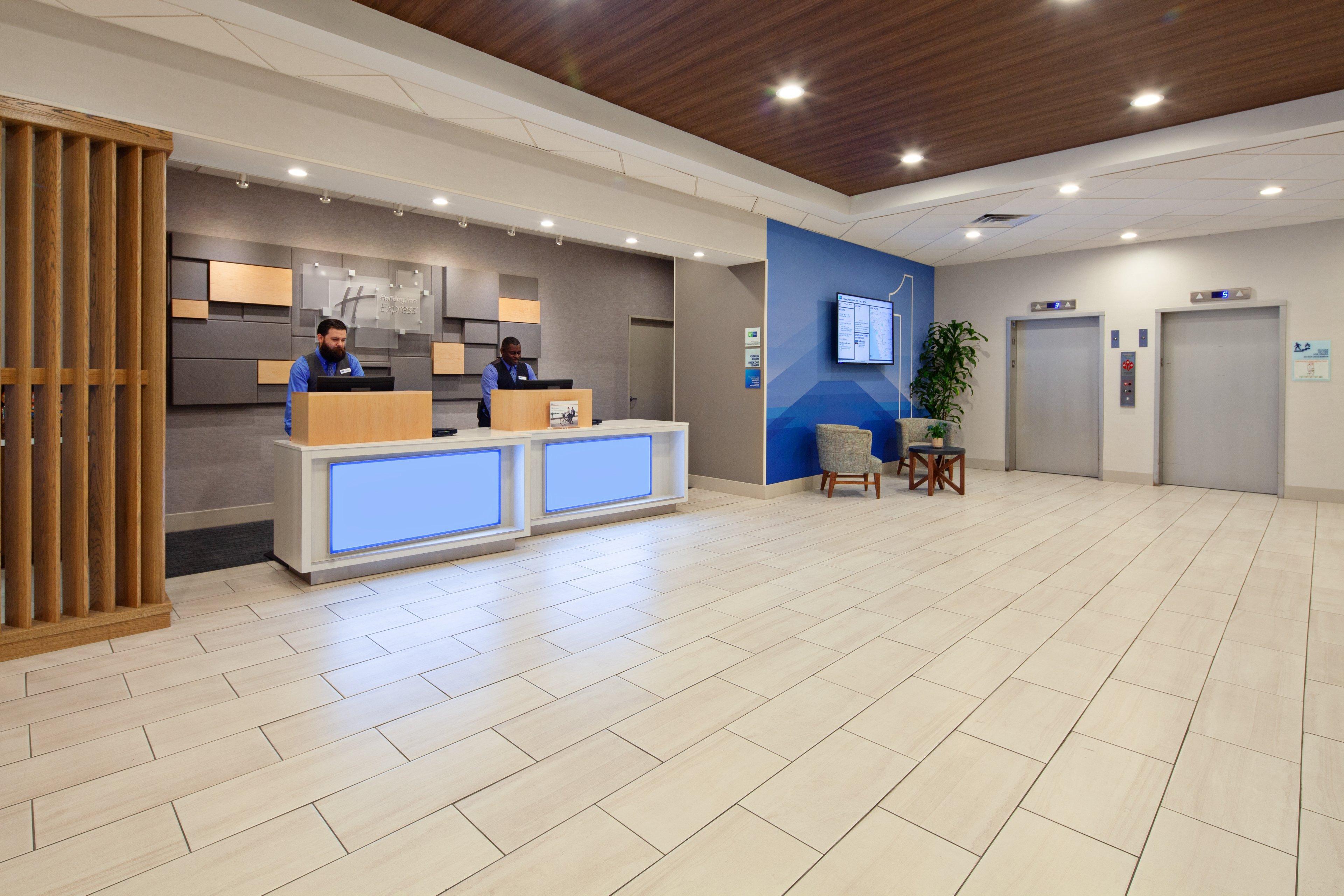 Holiday Inn Express Los Angeles Lax Airport By Ihg Exterior photo