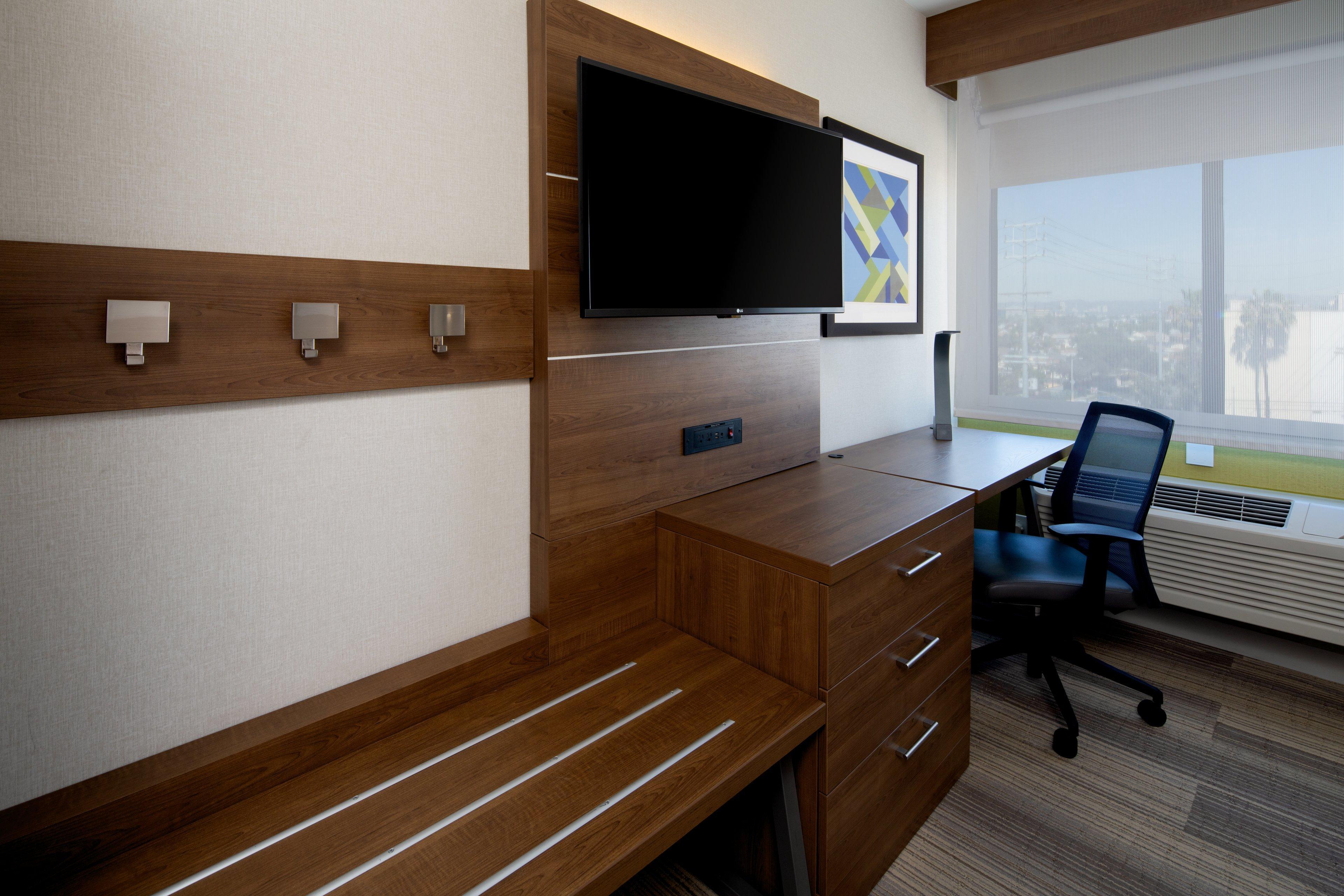 Holiday Inn Express Los Angeles Lax Airport By Ihg Exterior photo
