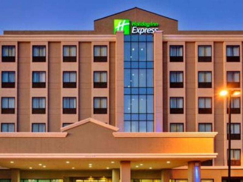 Holiday Inn Express Los Angeles Lax Airport By Ihg Exterior photo