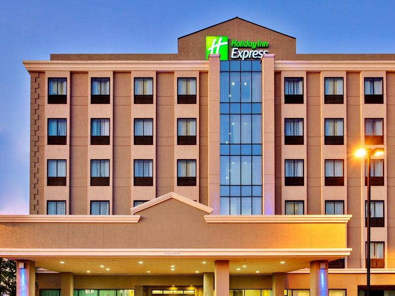 Holiday Inn Express Los Angeles Lax Airport By Ihg Exterior photo